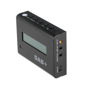 Universal Car Digital Radio DAB+ Audio Receiver Kit
