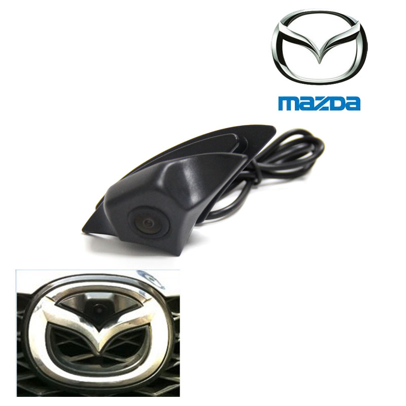 Mazda Front View Camera