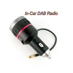 In-Car DAB Radio