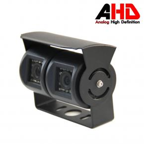Dual Lens AHD Reversing Camera