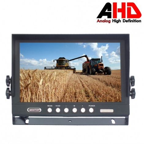 9 Inch Vehicle AHD monitor