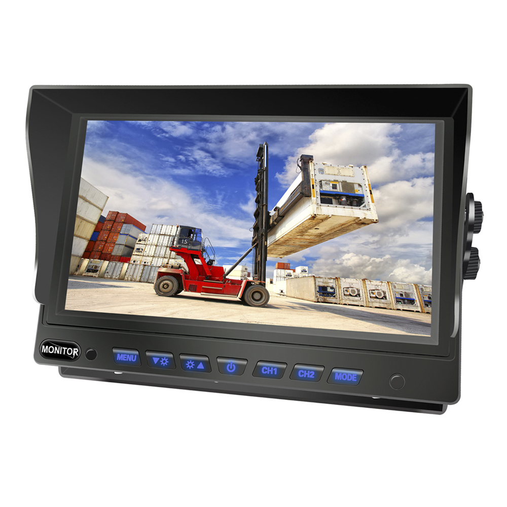 7 Inch Digital TFT-LCD Car Reverse Monitor