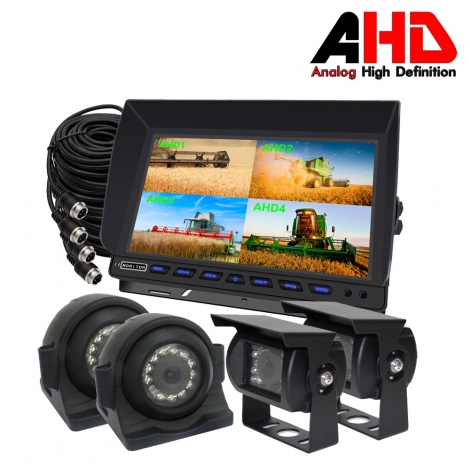 10.1 Inch AHD Car Reverse Camera/Monitor Systems