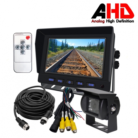 5 Inch AHD Reversing Camera System
