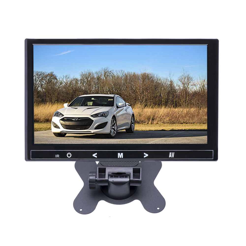 7 Inch Color LCD Backup Monitor