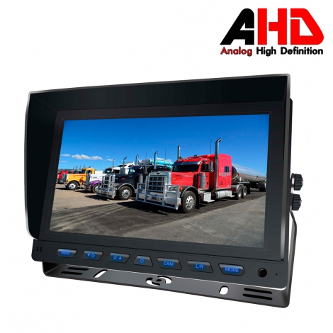 9 Inch Vehicle AHD monitor