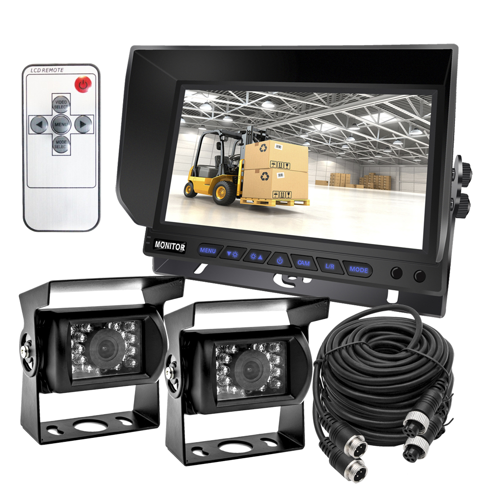 TRUCK CAMERA SYSTEM with 2 Cameras