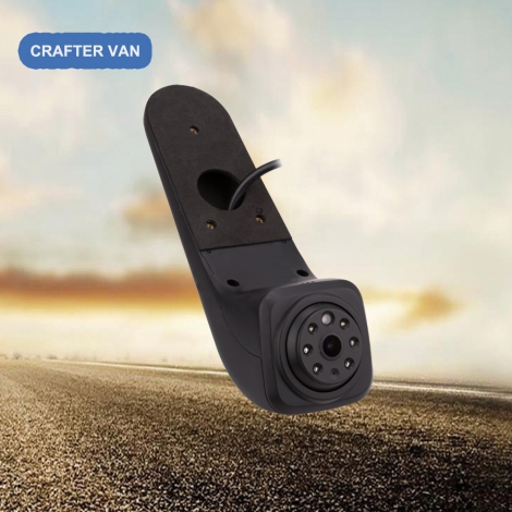 2017 CRAFTER Van Brake Light Camera