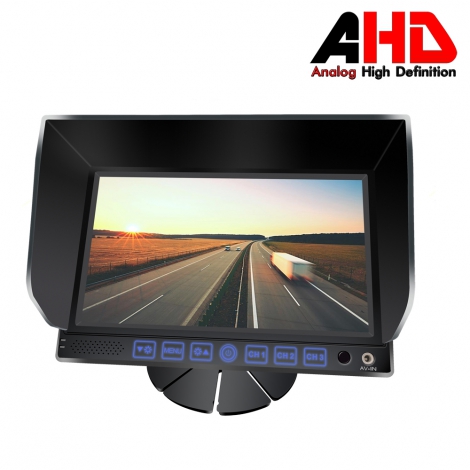 7 Inch Digital AHD Car Reverse Monitor