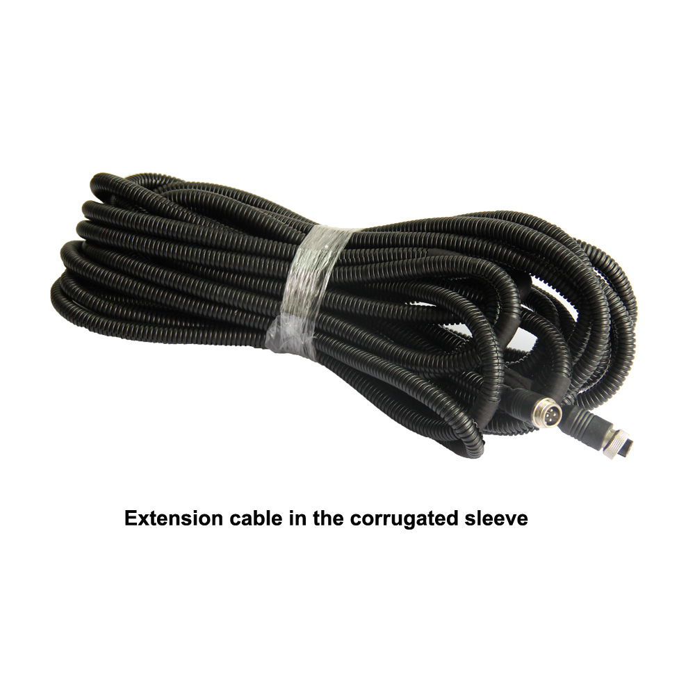 4-Pin Reversing Camera Extension Cable