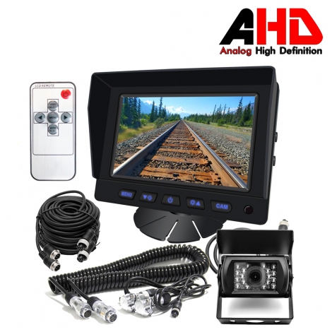 5 Inch AHD Reversing Camera System