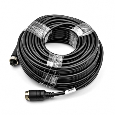 4-Pin Reversing Camera Extension Cable