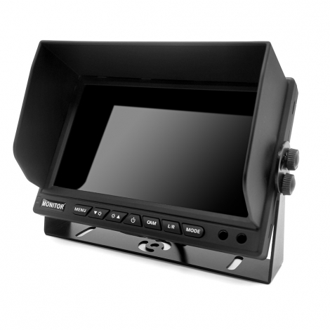 7 Inch Car AHD 1080P Reverse Monitor