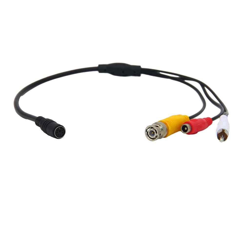Female 6pin adapter cable