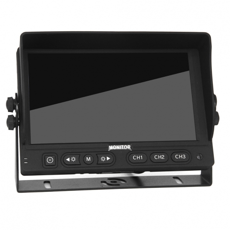 7 Inch AHD 1080P Car Monitor