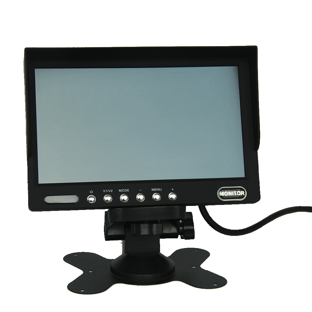 7 Inch Rearview Car AHD Monitor