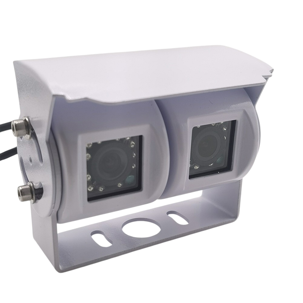 Twin Lens CVBS AHD Rear View Reversing Camera