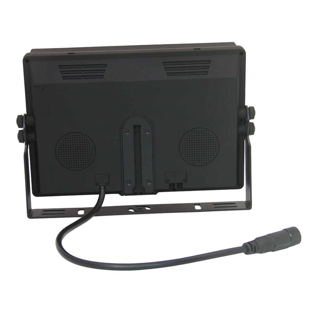 9 Inch IPS 4CH Blind Spot BSD Monitor