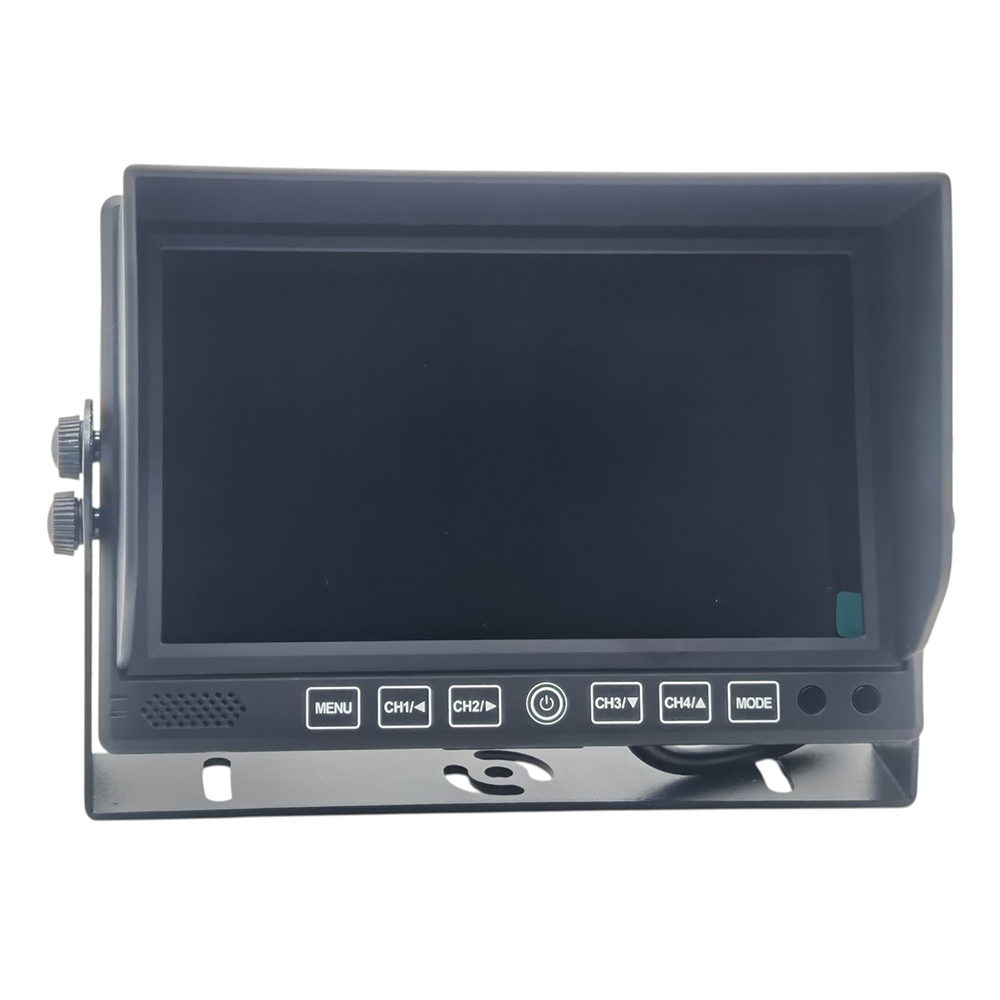 7 INCH AHD 1080P QUAD DASH MOUNT MONITOR