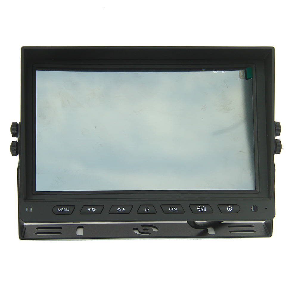 9 Inch IPS 4CH Blind Spot BSD Monitor