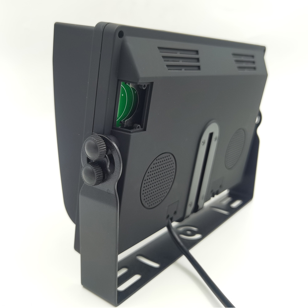 9 Inch IPS 4CH Blind Spot BSD Monitor