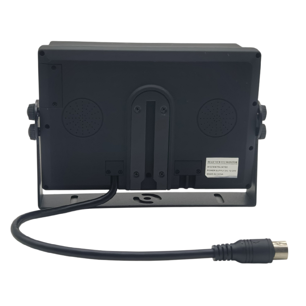 7 INCH AHD 1080P QUAD DASH MOUNT MONITOR