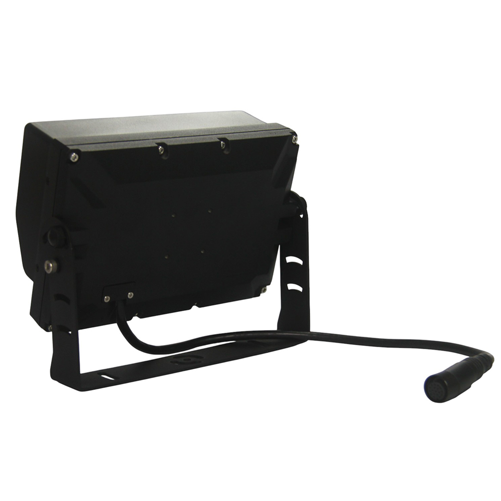 7 Inch IP69K Waterproof DVR Recorder Monitor