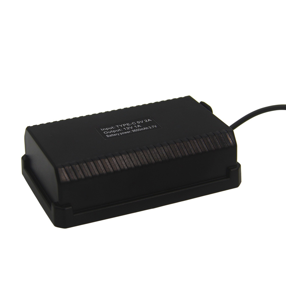 Magnetic Rechargeable battery for car camera
