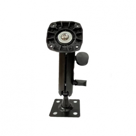 360 degree Rotating Bracket Mount for Car Monitors