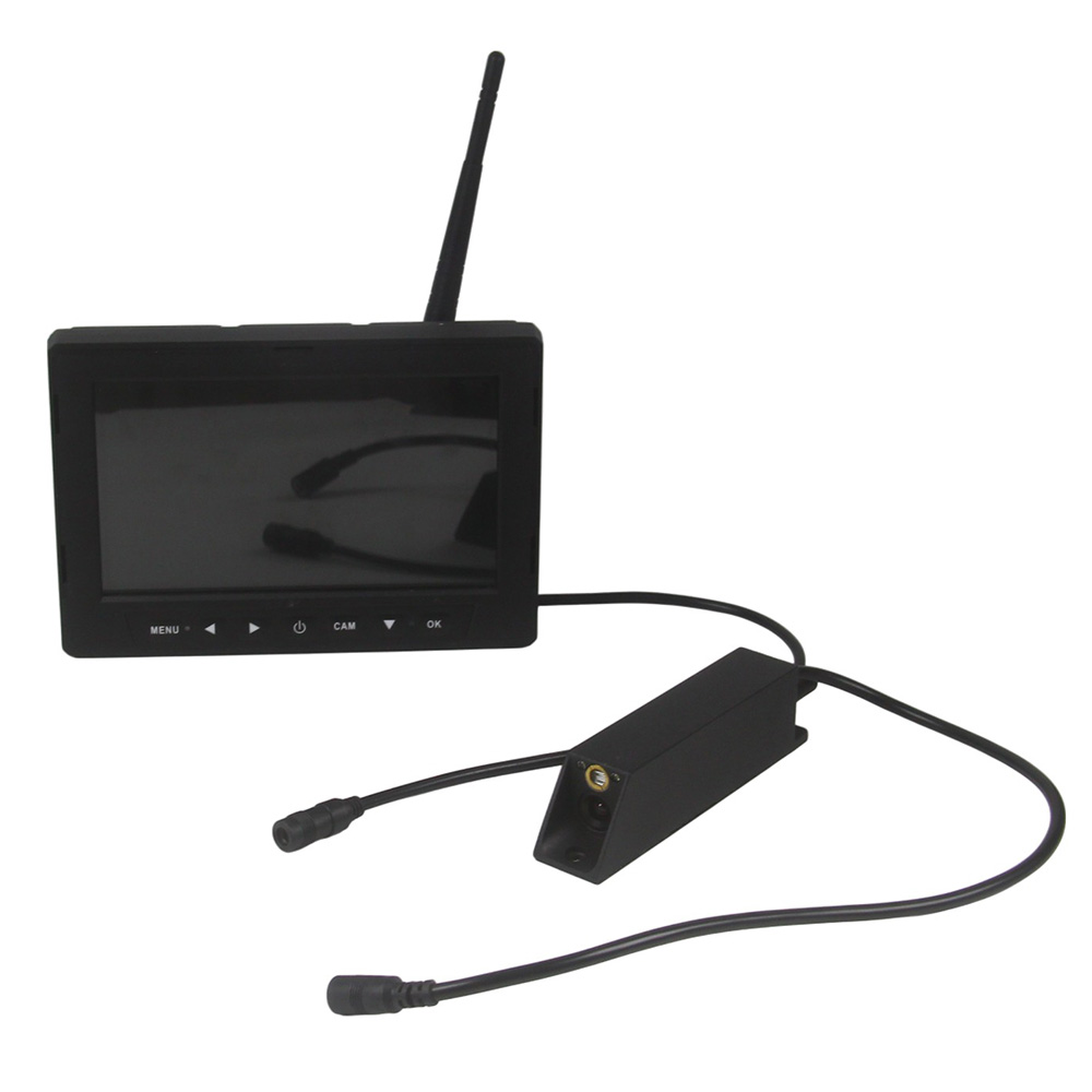 7 inch Wireless Forklift Camera System