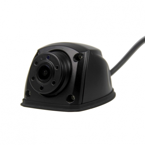 Heavy Duty Bus 1080P Side Backup Camera