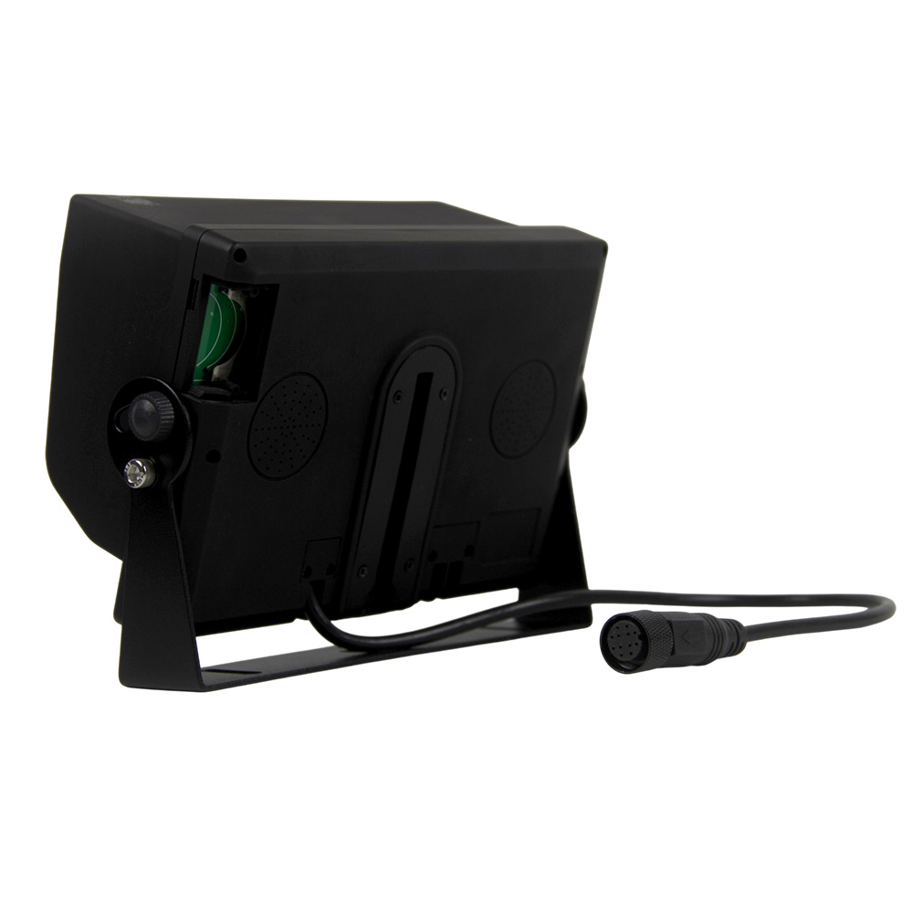 7″ Touch Screen Dashboard Recording Monitor